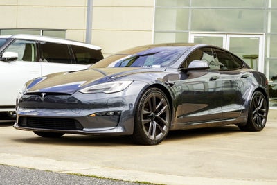 2021 Tesla Model S Plaid
