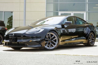 2021 Tesla Model S Plaid