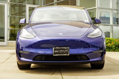 2021 Tesla Model Y Long Range