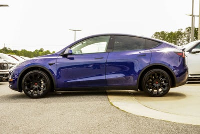 2021 Tesla Model Y Long Range