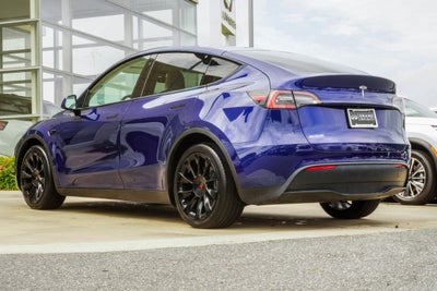 2021 Tesla Model Y Long Range