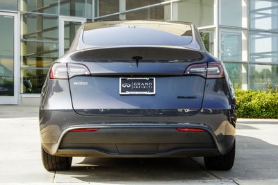 2020 Tesla Model Y Long Range