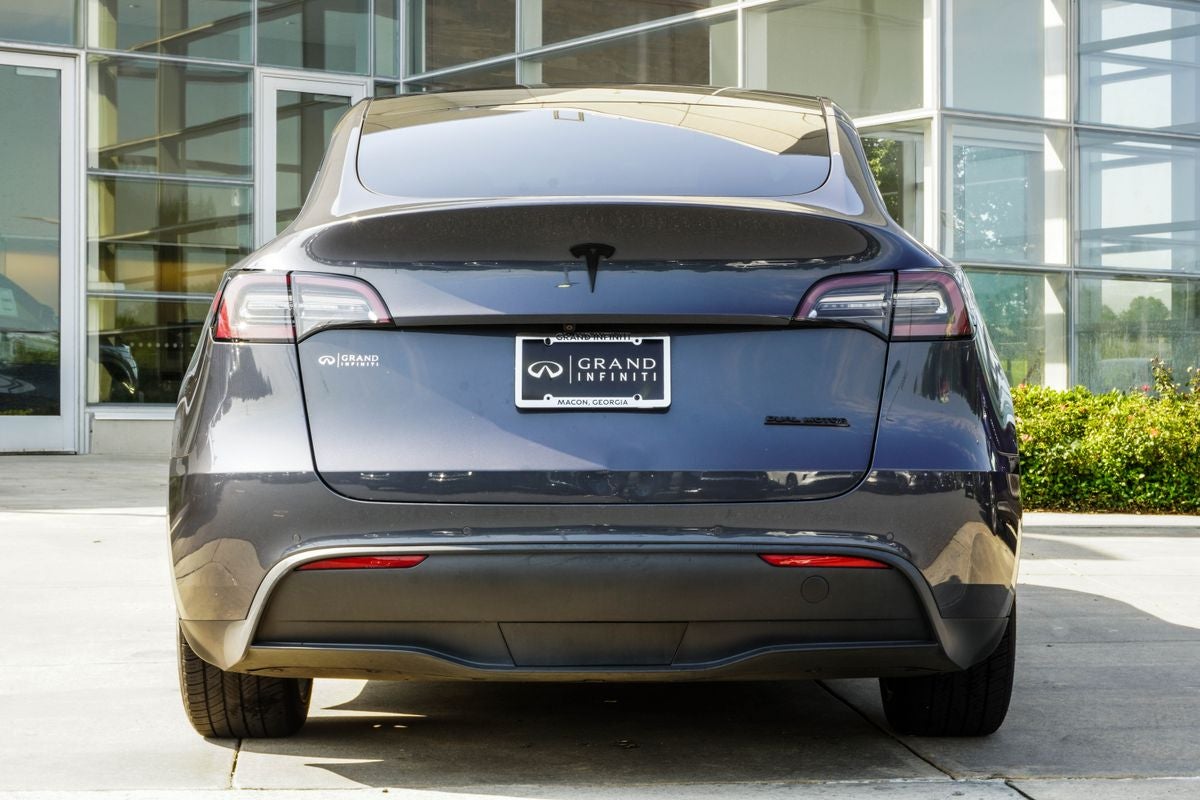2020 Tesla Model Y Long Range