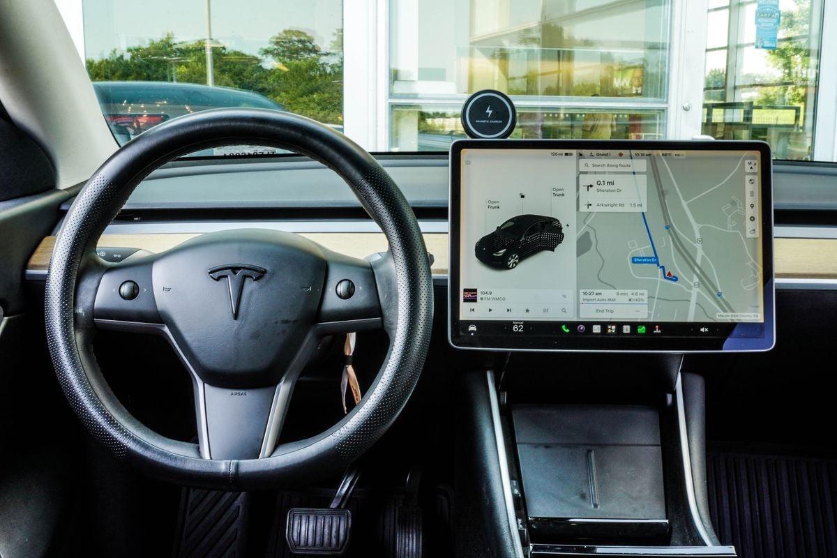 2020 Tesla Model Y Long Range