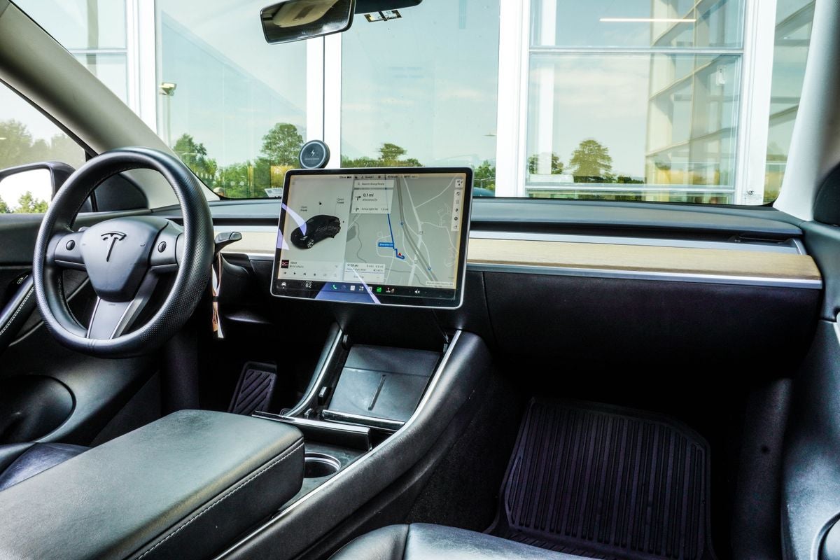 2020 Tesla Model Y Long Range
