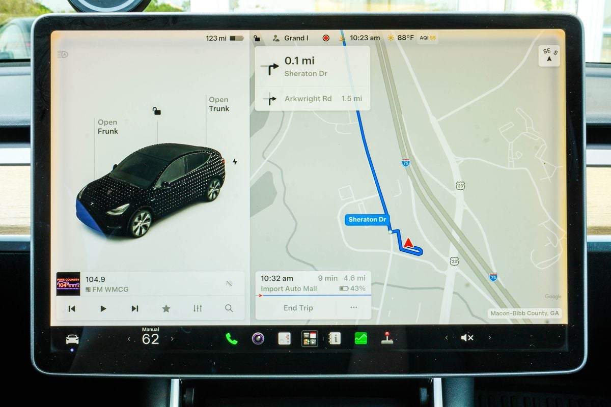 2020 Tesla Model Y Long Range