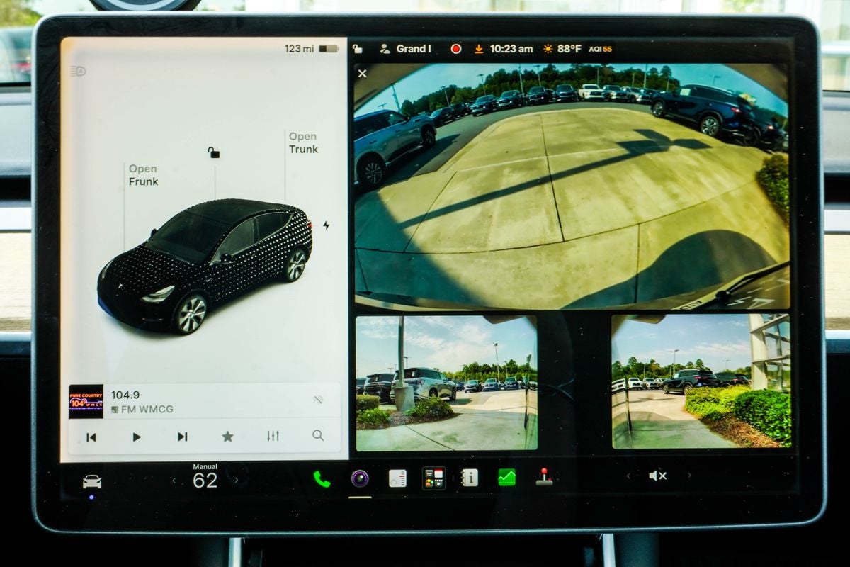 2020 Tesla Model Y Long Range