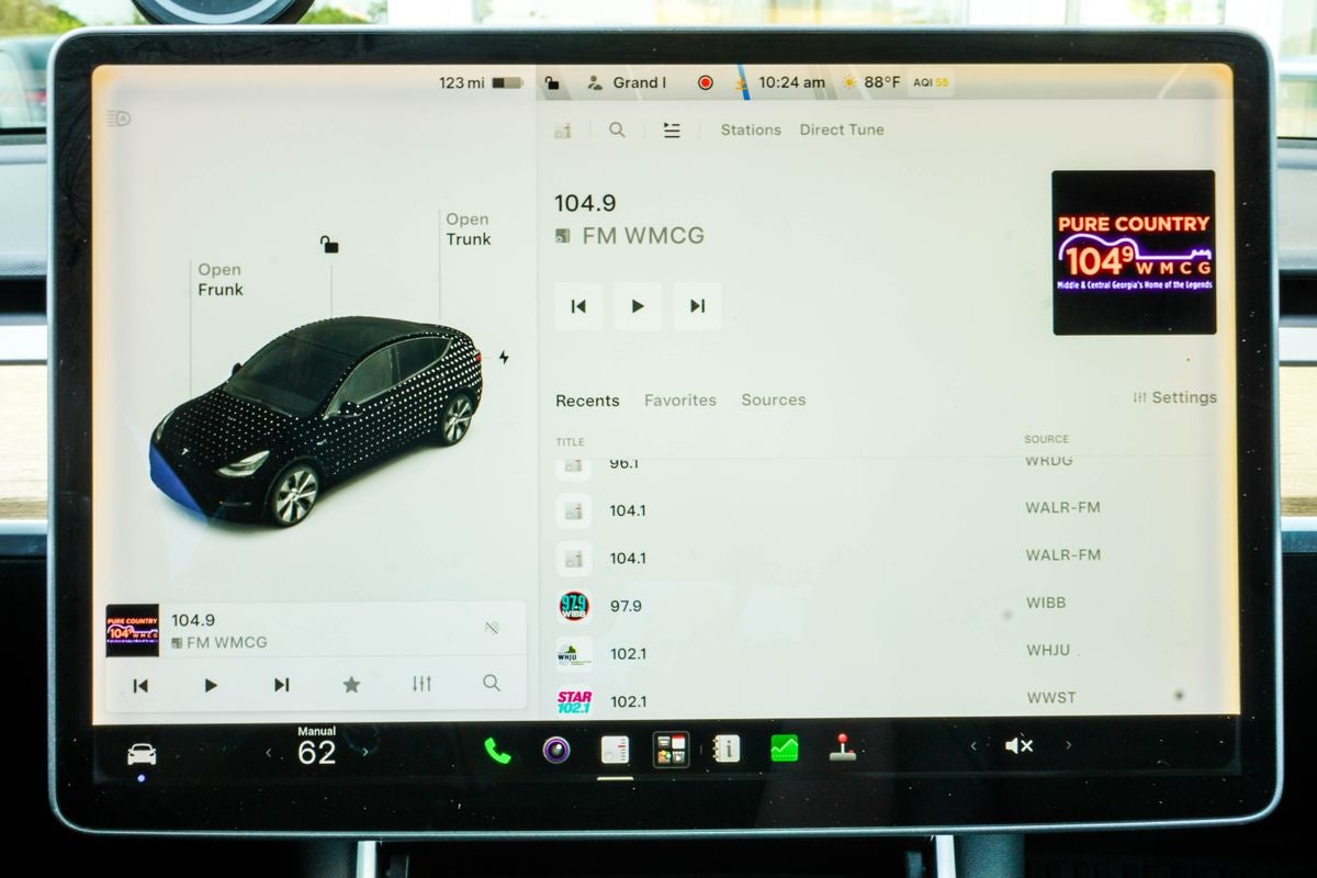 2020 Tesla Model Y Long Range