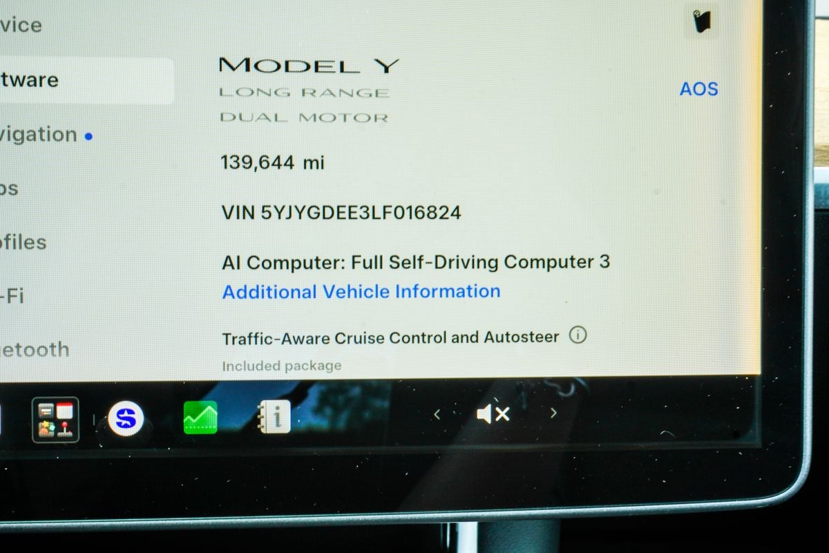 2020 Tesla Model Y Long Range