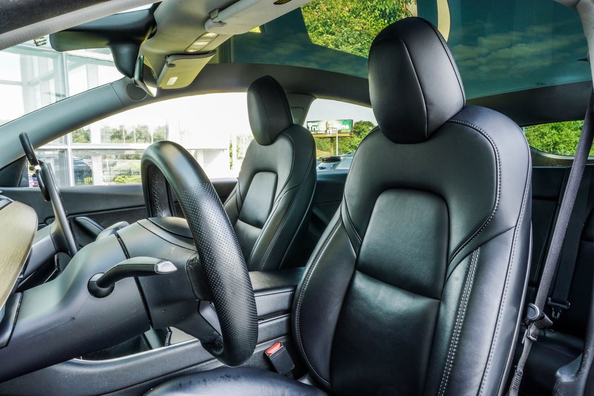 2020 Tesla Model Y Long Range