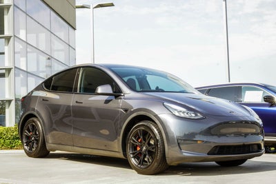 2020 Tesla Model Y Long Range