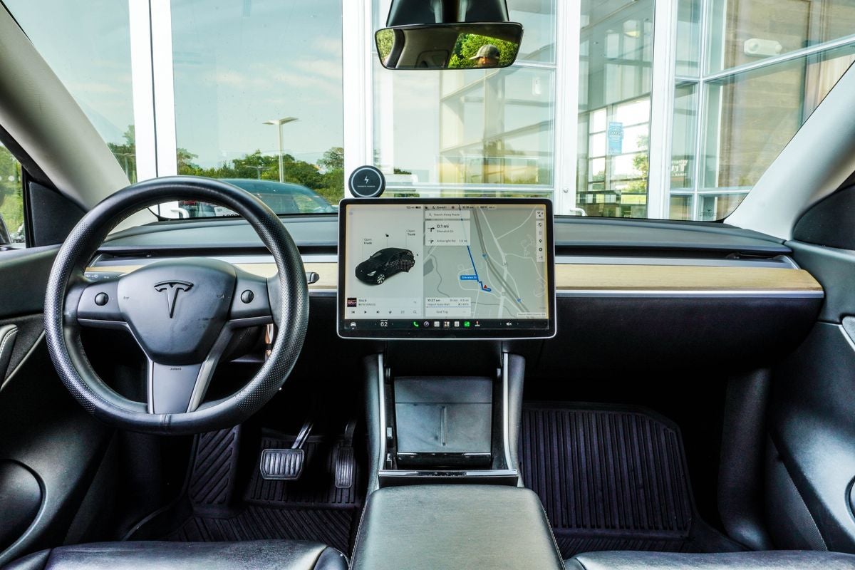 2020 Tesla Model Y Long Range
