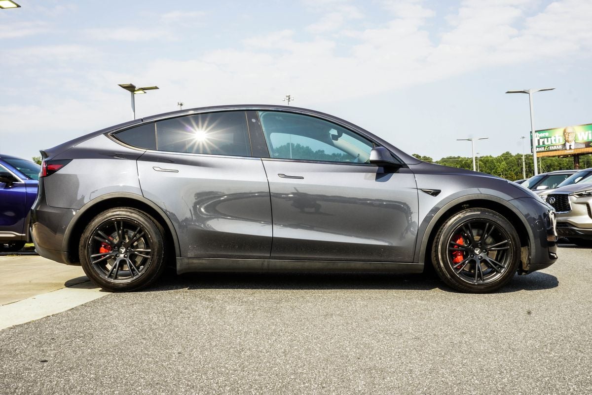 2020 Tesla Model Y Long Range