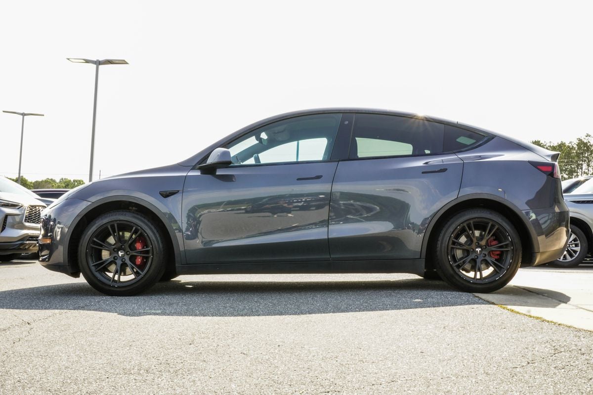 2020 Tesla Model Y Long Range