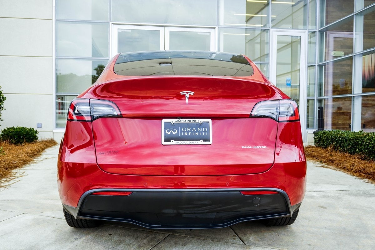 2021 Tesla Model Y Long Range