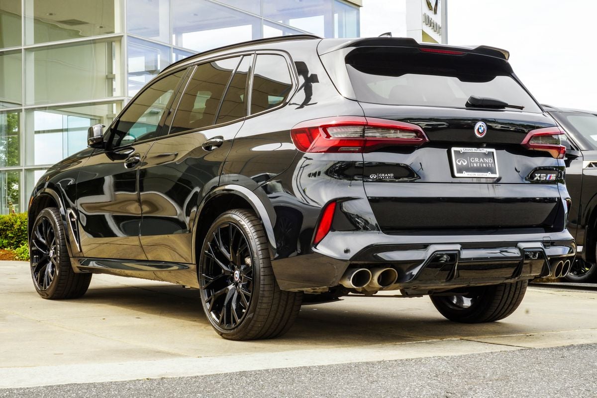 2022 BMW X5 M Base