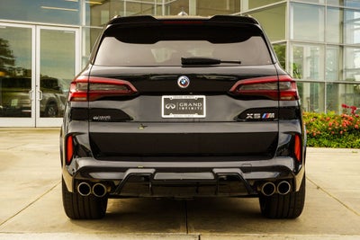 2022 BMW X5 M Base