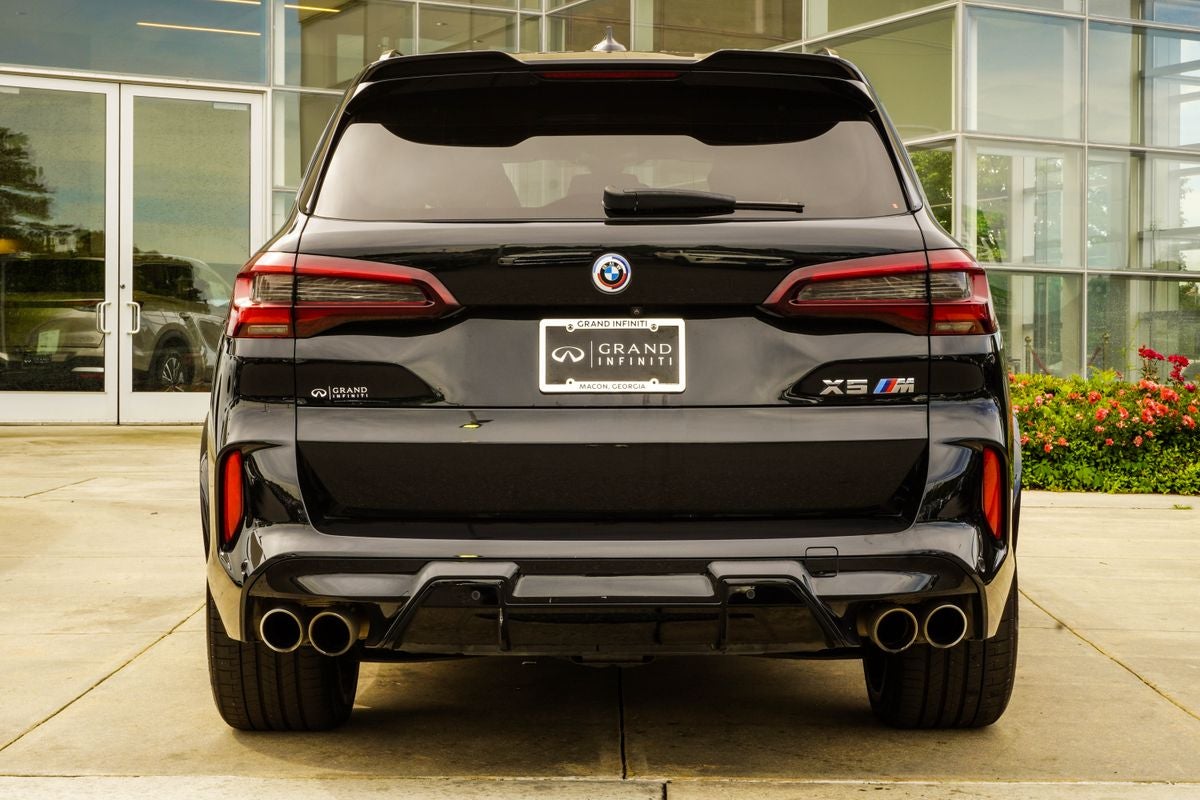 2022 BMW X5 M Base