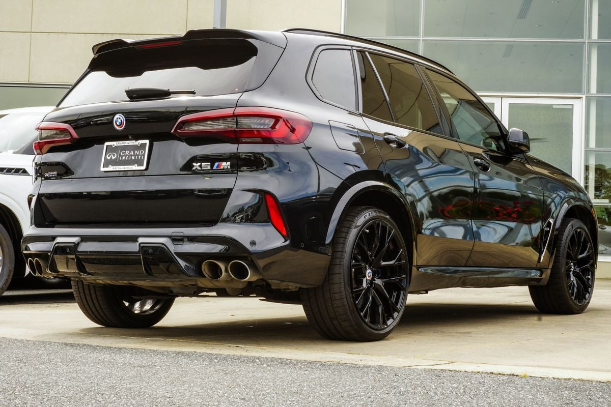 2022 BMW X5 M Base