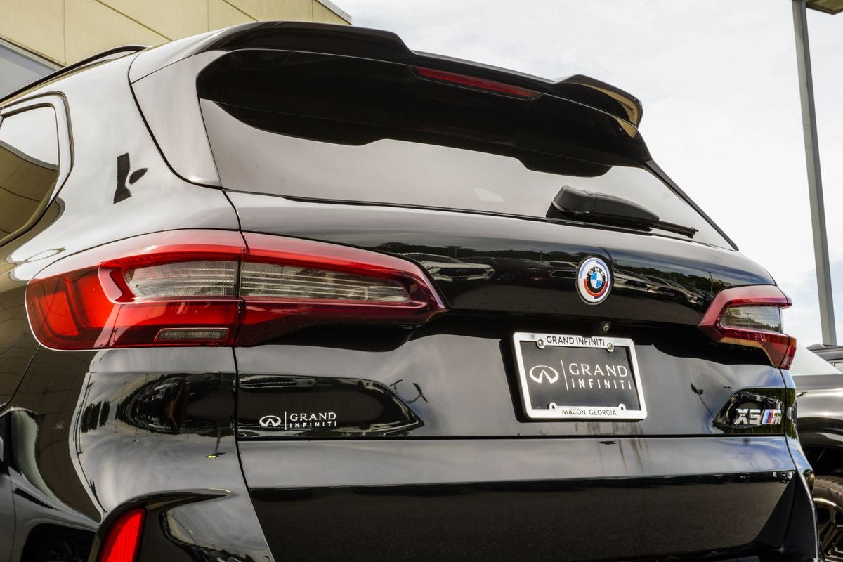 2022 BMW X5 M Base