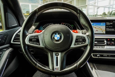 2022 BMW X5 M Base