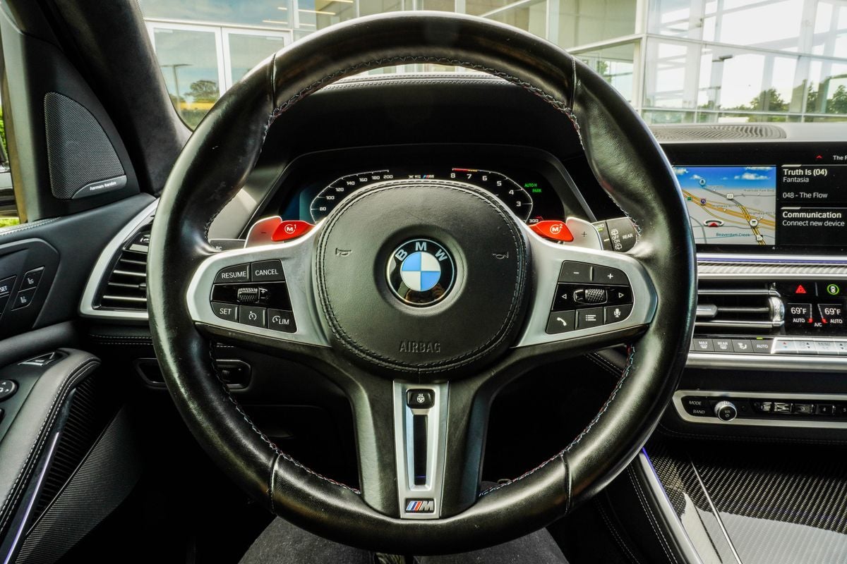 2022 BMW X5 M Base