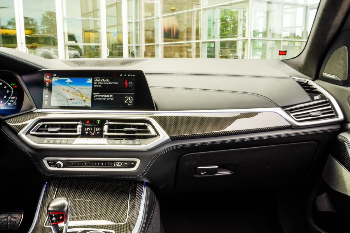 2022 BMW X5 M Base
