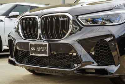 2022 BMW X5 M Base