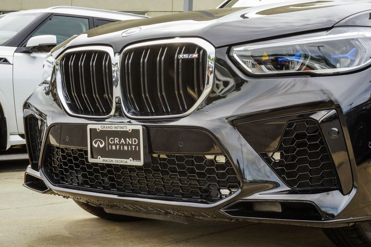 2022 BMW X5 M Base