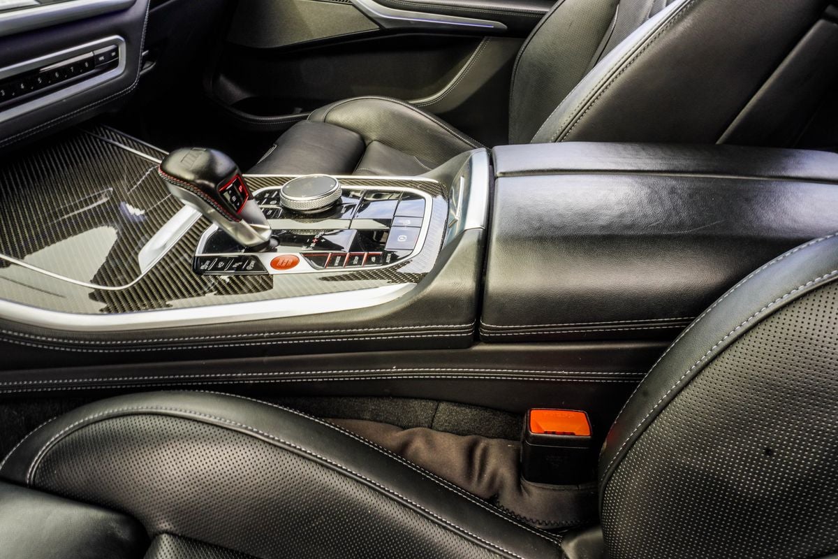 2022 BMW X5 M Base