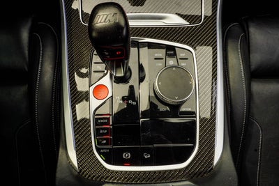 2022 BMW X5 M Base