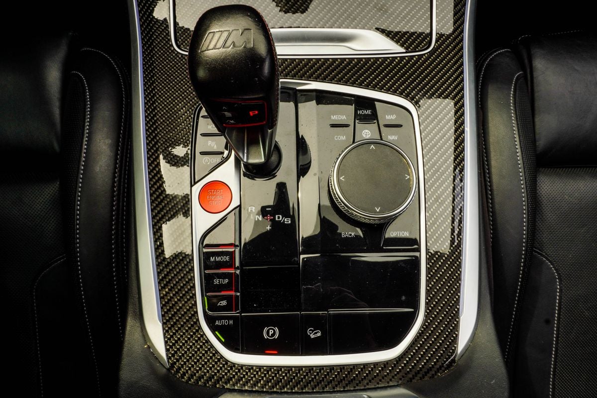 2022 BMW X5 M Base