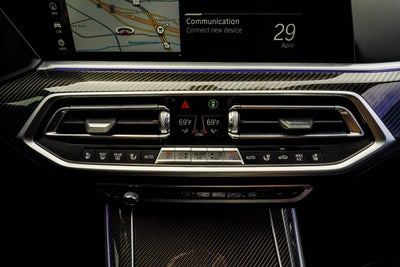 2022 BMW X5 M Base