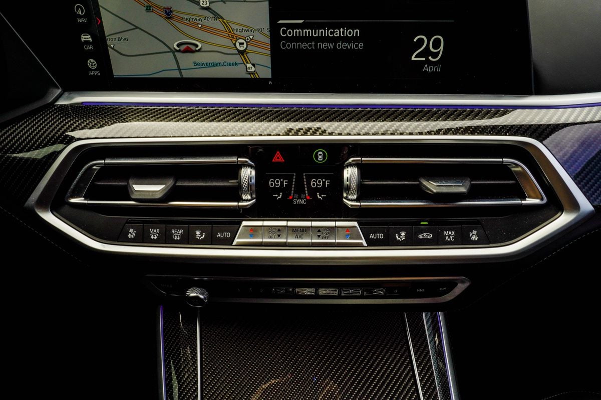 2022 BMW X5 M Base