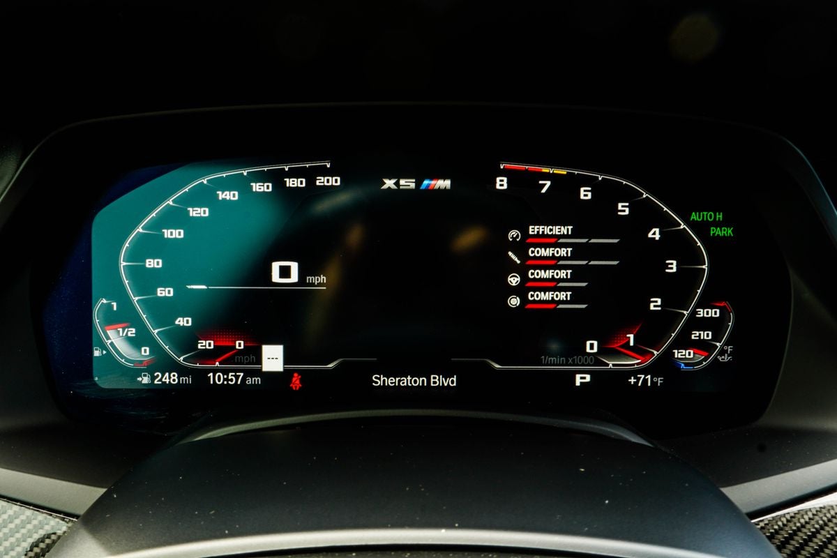 2022 BMW X5 M Base