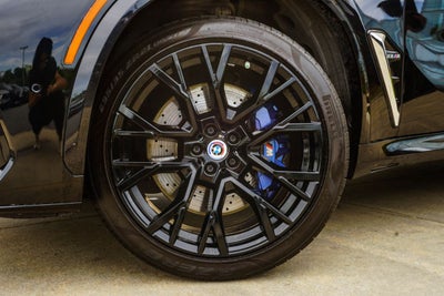 2022 BMW X5 M Base
