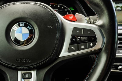 2022 BMW X5 M Base