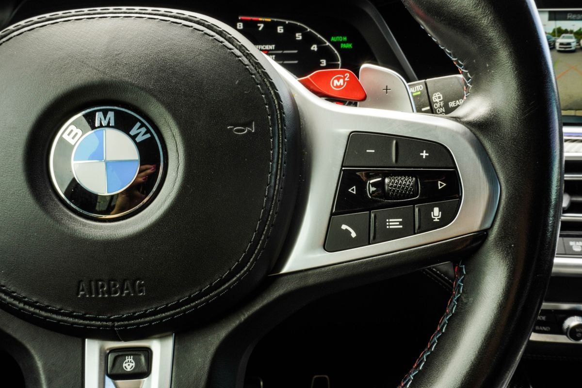 2022 BMW X5 M Base
