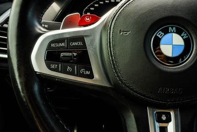 2022 BMW X5 M Base