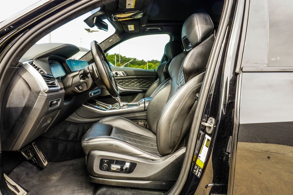 2022 BMW X5 M Base