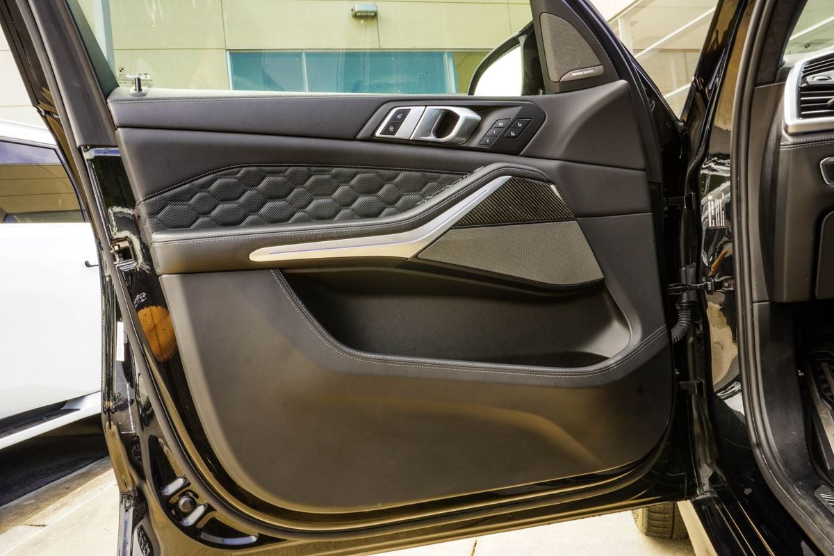 2022 BMW X5 M Base