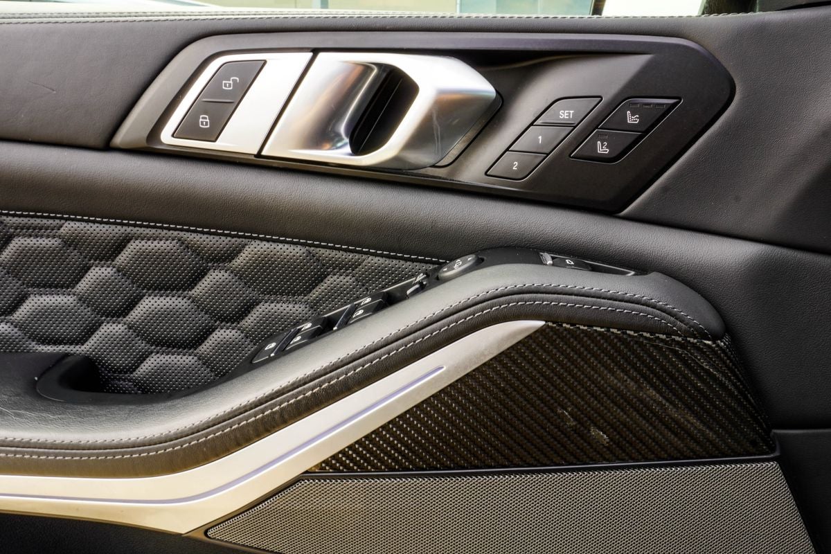 2022 BMW X5 M Base