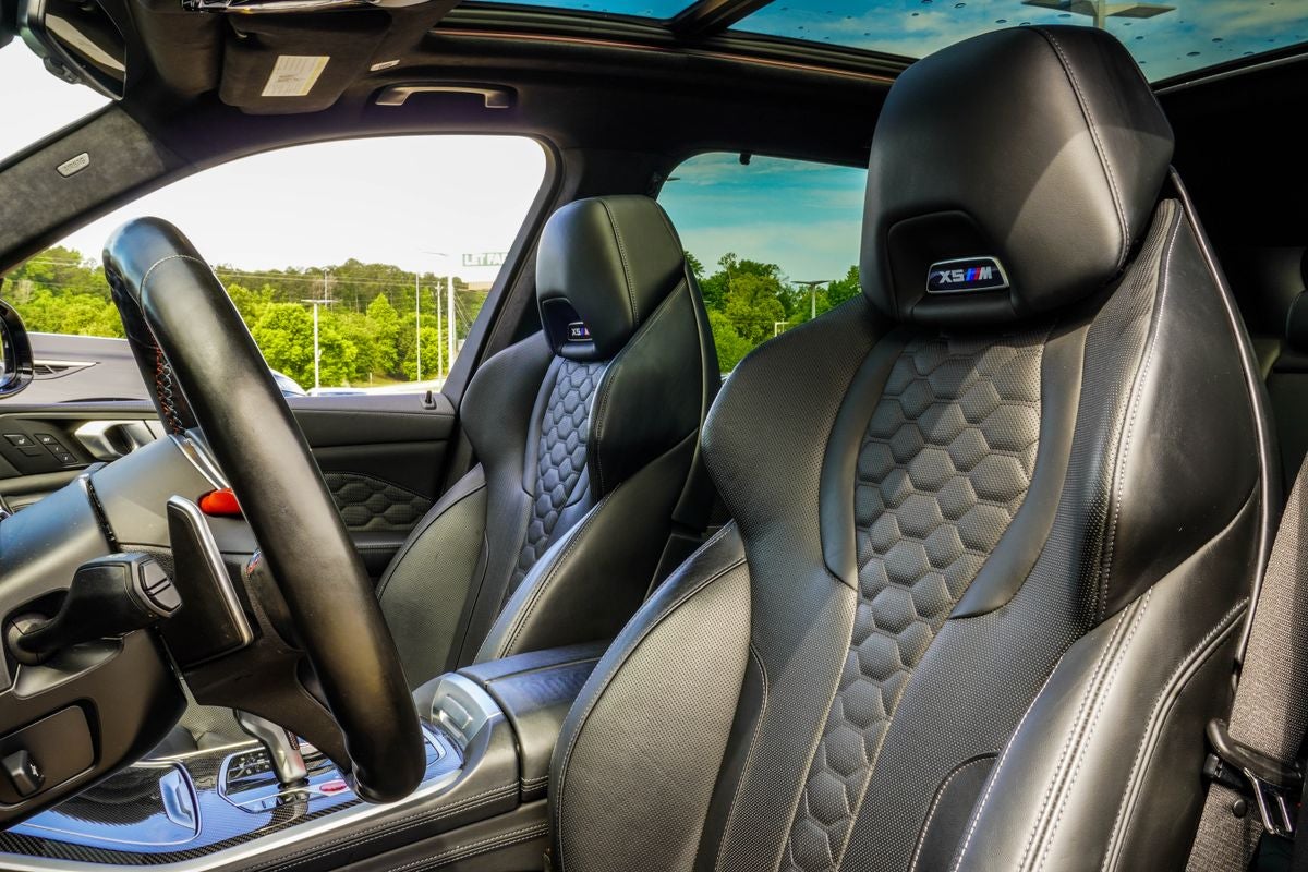 2022 BMW X5 M Base