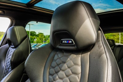 2022 BMW X5 M Base