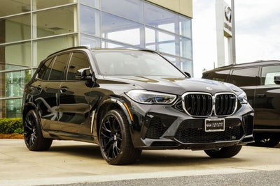 2022 BMW X5 M Base