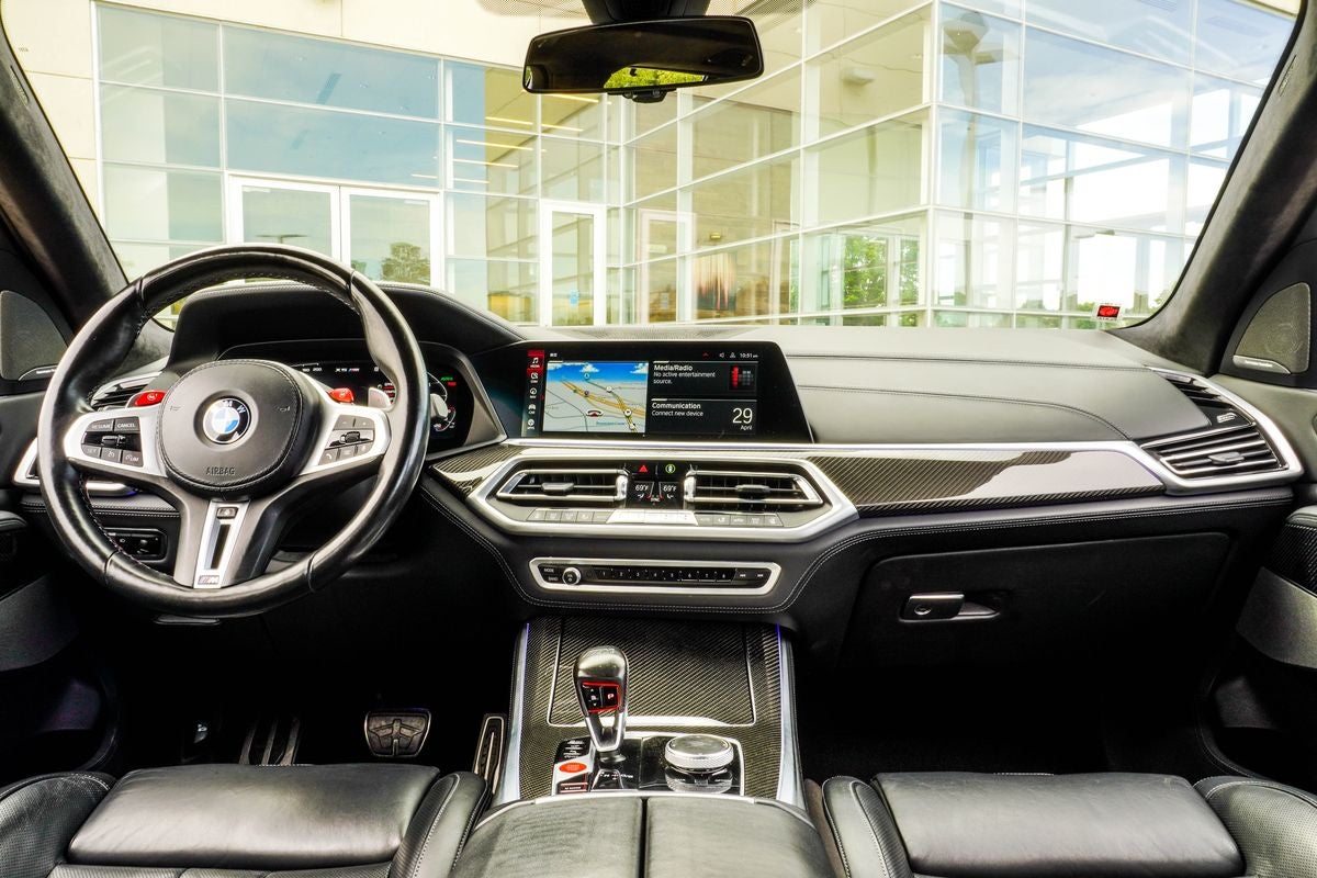 2022 BMW X5 M Base
