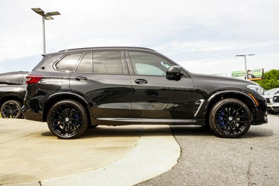 2022 BMW X5 M Base
