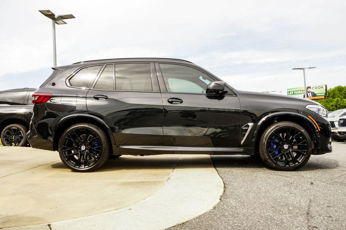 2022 BMW X5 M Base