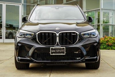 2022 BMW X5 M Base