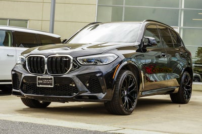 2022 BMW X5 M Base